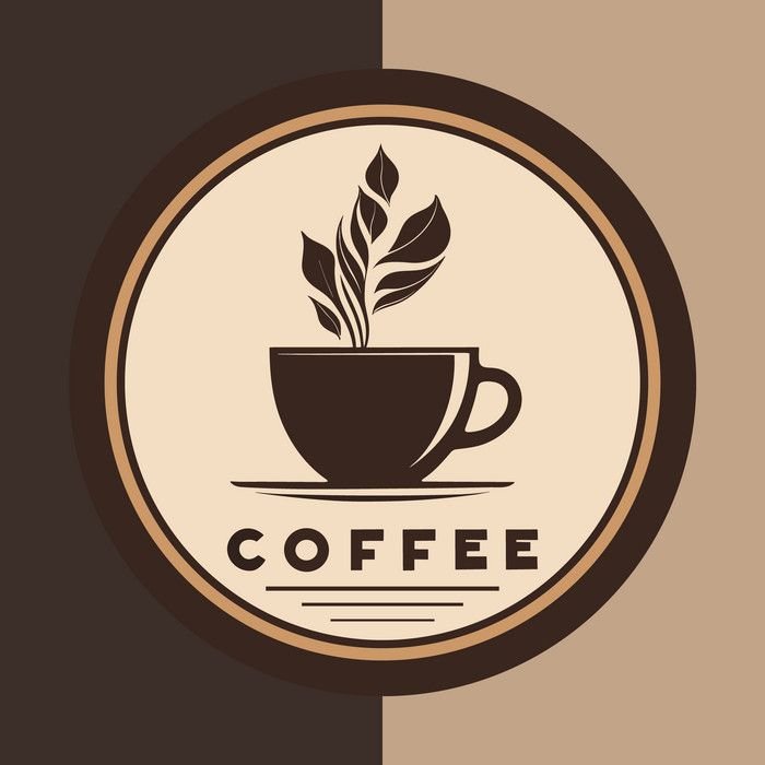 Organic Cafe Logo